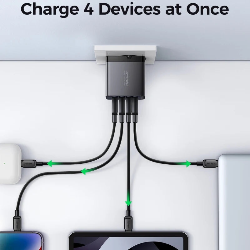 202408090920476750_wV6gChargers-Adapters-JR-TCG04-100W-USB-Type-C-GaN-Ultra-FAST-Charger-with-1-2m-Type